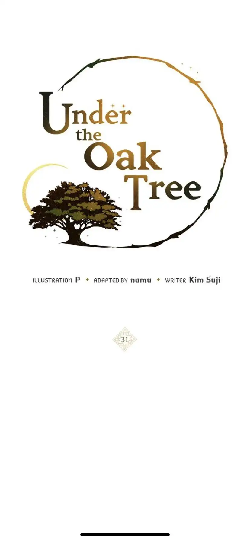 Under the Oak Tree Chapter 31 6